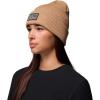 Columbia Unisex-Adult PHG Patch Beanie(Sahara/Tested Tough Box Deer)