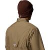 Columbia Unisex-Adult PHG Patch Beanie(Tobacco/Game Flag)