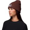 Columbia Unisex-Adult PHG Patch Beanie(Tobacco/Game Flag)