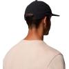 Columbia Unisex-Adult Packsaddle Corduroy Snap Back(Black/Chenille Patch)