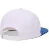 Columbia Unisex-Adult Packsaddle Corduroy Snap Back(White/Mountain Blue/Ski Mountains)