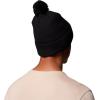 Columbia Unisex-Adult Polar Powder III Beanie(Black)