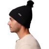 Columbia Unisex-Adult Polar Powder III Beanie(Black)