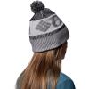 Columbia Unisex-Adult Polar Powder III Beanie(City Grey/Black/Columbia Grey)