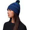 Columbia Unisex-Adult Polar Powder III Beanie(Collegiate Navy/Rain Forest/Mountain Blue)