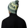Columbia Unisex-Adult Polar Powder III Beanie(Everblue/Crushed Blue/Citron Haze)