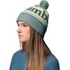 Columbia Unisex-Adult Polar Powder III Beanie(Everblue/Crushed Blue/Citron Haze)