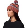 Columbia Unisex-Adult Polar Powder III Beanie(Zing/Lavender Pearl/Shark)