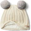 Columbia Unisex-Child Snow Problem Ii Beanie(Chalk)