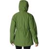Columbia Womens Blossom Park Rain Jacket(Canteen)
