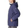 Columbia Womens Blossom Park Rain Jacket(Nocturnal)