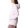 Columbia Womens Blossom Park Rain Jacket(Pink Dawn)