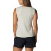 Columbia Women’s Coral Ridge Sleeveless Top(Dark Stone)