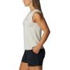 Columbia Women’s Coral Ridge Sleeveless Top(Dark Stone)