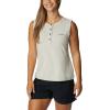 Columbia Women’s Coral Ridge Sleeveless Top(Dark Stone)