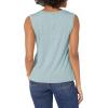 Columbia Women’s Coral Ridge Sleeveless Top(Stone Blue)