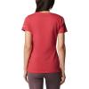 Columbia Womens Daisy Days Short Sleeve Graphic Tee(Daredevil/Bearly Omblur)