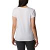 Columbia Womens Daisy Days Short Sleeve Graphic Tee(White/Van Life)