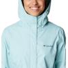 Columbia Women’s Discontinued Arcadia II Jacket(Aqua Haze)