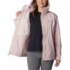 Columbia Women’s Discontinued Arcadia II Jacket(Dusty Pink)