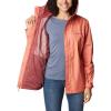 Columbia Women’s Discontinued Arcadia II Jacket(Faded Peach)