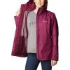 Columbia Women’s Discontinued Arcadia II Jacket(Marionberry)