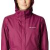 Columbia Women’s Discontinued Arcadia II Jacket(Marionberry)