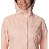 Columbia Women’s Discontinued Arcadia II Jacket(Peach Blossom)