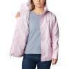 Columbia Women’s Discontinued Arcadia II Jacket(Pink Dawn/Cosmos)
