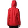 Columbia Women’s Discontinued Arcadia II Jacket(Red Lily)