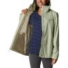Columbia Women’s Discontinued Arcadia II Jacket(Safari)
