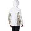 Columbia Women’s Discontinued Arcadia II Jacket(White/Flint Grey)