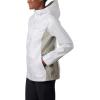 Columbia Women’s Discontinued Arcadia II Jacket(White/Flint Grey)