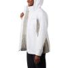 Columbia Women’s Discontinued Arcadia II Jacket(White/Flint Grey)