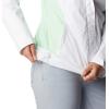 Columbia Women’s Discontinued Arcadia II Jacket(White/Key West)