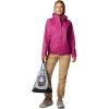 Columbia Women’s Discontinued Arcadia II Jacket(Wild Fuchsia)