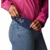 Columbia Women’s Discontinued Arcadia II Jacket(Wild Fuchsia)