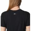 Columbia Women’s Endless Trail Running Tech Tee(Black)