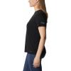 Columbia Women’s Endless Trail Running Tech Tee(Black)