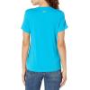 Columbia Women’s Endless Trail Running Tech Tee(Ocean Blue)