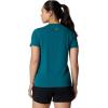Columbia Women’s Endless Trail Running Tech Tee(River Blue)