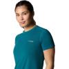 Columbia Women’s Endless Trail Running Tech Tee(River Blue)