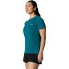 Columbia Women’s Endless Trail Running Tech Tee(River Blue)