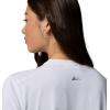 Columbia Women’s Endless Trail Running Tech Tee(White)