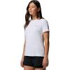 Columbia Women’s Endless Trail Running Tech Tee(White)