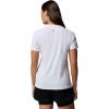Columbia Women’s Endless Trail Running Tech Tee(White)