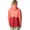 Columbia Women’s Inner Limits III Jacket(Alpenglow/Daredevil)