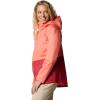 Columbia Women’s Inner Limits III Jacket(Alpenglow/Daredevil)