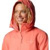Columbia Women’s Inner Limits III Jacket(Alpenglow/Daredevil)