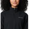 Columbia Womens Kruser Ridge III Softshell Jacket(Black)